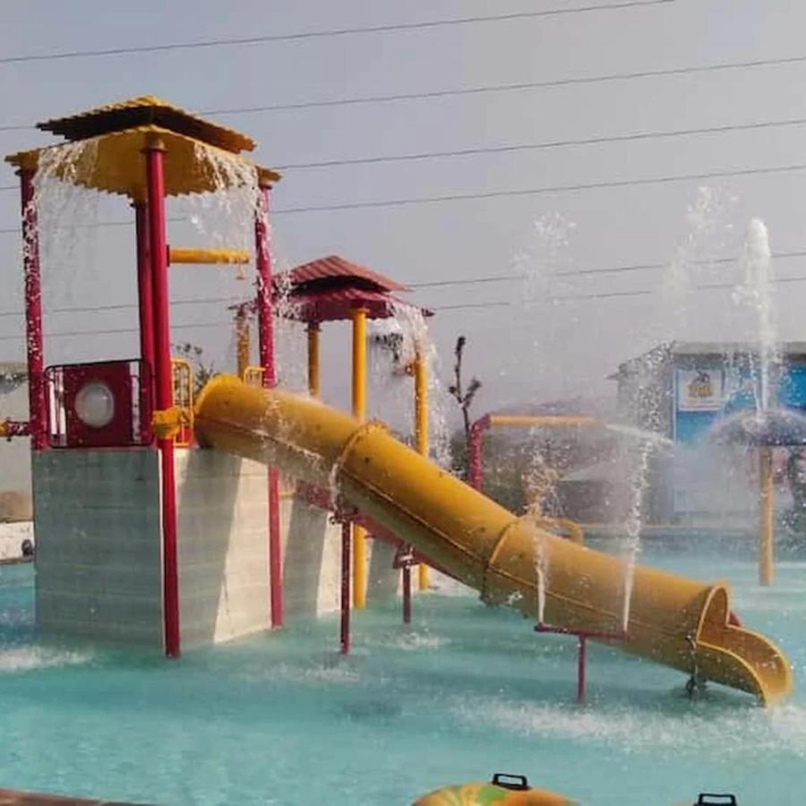Complimentary Water Park Igatpuri Hotel ภายนอก รูปภาพ